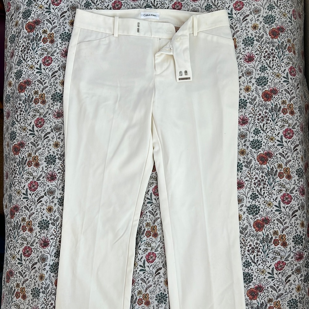 Calvin Klein Slacks
